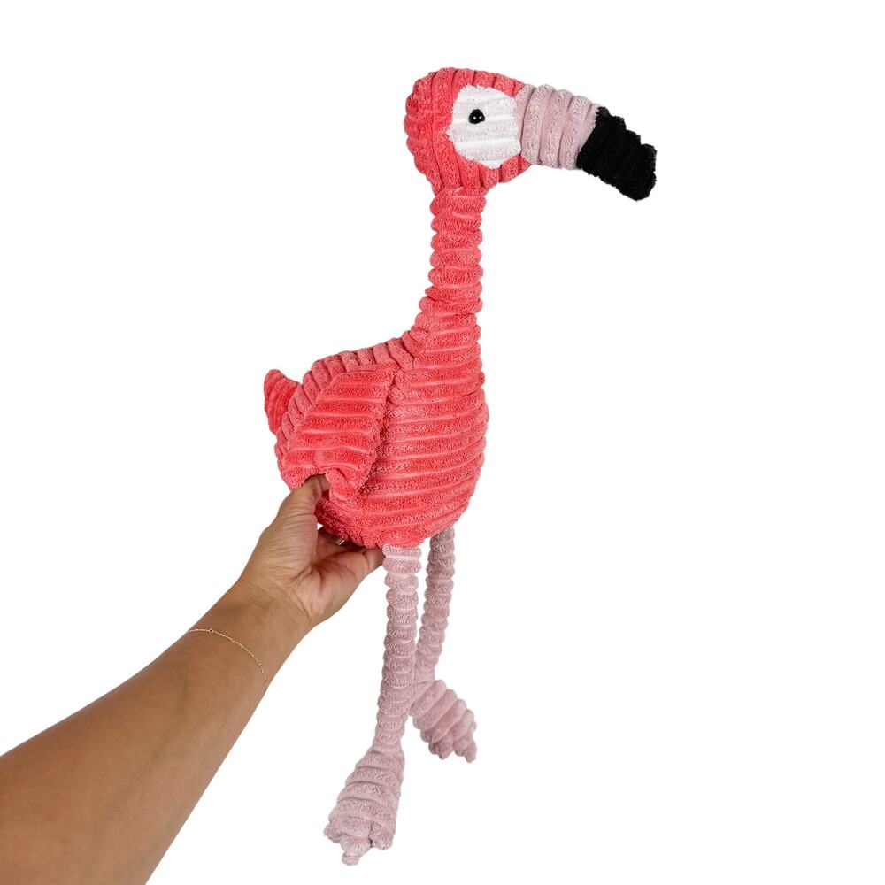 Jellycat Cordy Roy Pink Flamingo Plush Toy Stuffed Animal